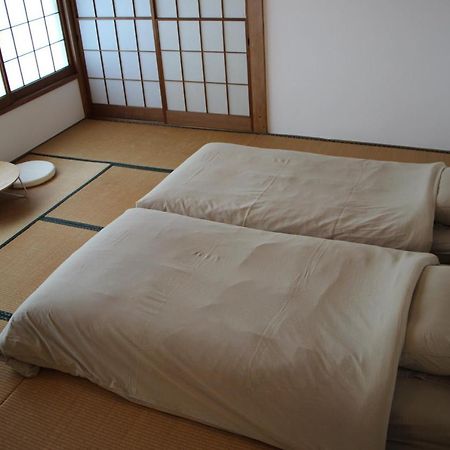 晴家 Guest House Fujikawaguchiko Buitenkant foto